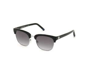 Sunglasses black lenses clubmaster uvprotection