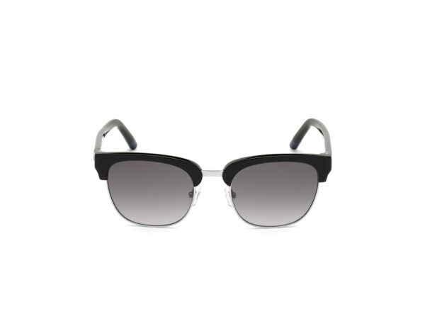 Sunglasses black lenses clubmaster uvprotection