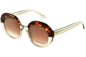 sunglasses tailor made brown havana and crystal grey acetate brown gradient lenses degrade uvprotection