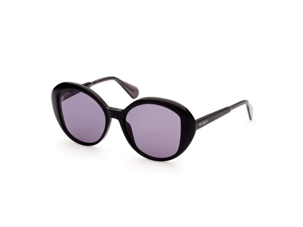 sunglasses max co black oversized uvprotection style