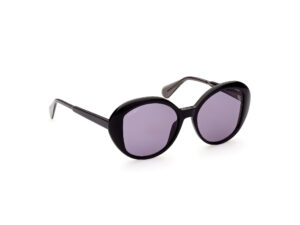 sunglasses max co black oversized uvprotection style