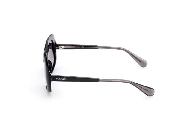 sunglasses black oversized square lenses uvprotection fashion