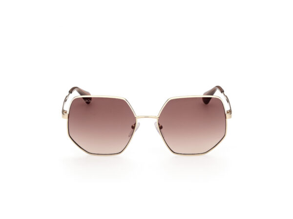 sunglasses max co metal fashion uvprotection
