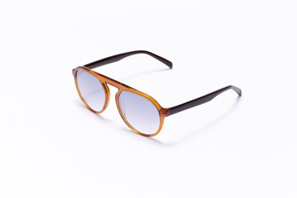 sunglasses formula 1 red collection aviator brown honey acetate fume gradient light mirror uvprotection men women