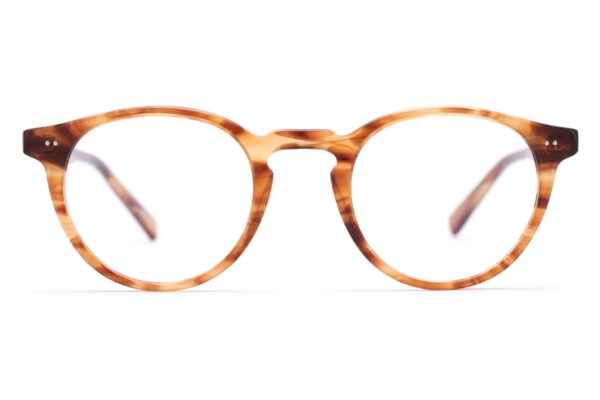 frame bluesky belo driftwood round light brown acetate