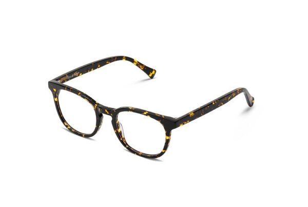 frame glasses ross and brown harvard round men women brown tortoiseshell