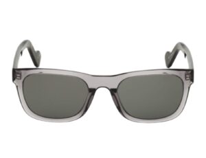 sunglasses moncler lunettes grey crystal uvprotection luxury lenses