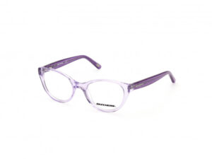 frame for kids girls crystal purple acetate butterfly