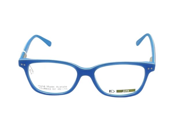 eyeglasses tipi diversi kids boys square shape aqua plastic frame