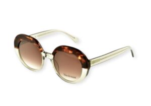 sunglasses tailor made brown havana and crystal grey acetate brown gradient lenses degrade uvprotection