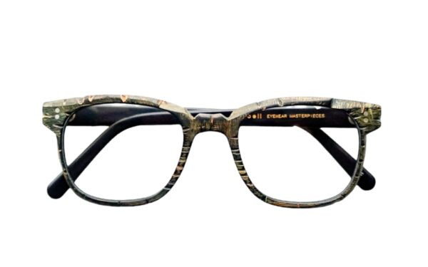 frame glasses ugly bell men women square carved handcrafted acetate