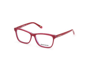 frame glasses skechers women square red acetate