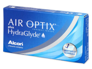 airoptix contact lenses hydraglyde 1month 3pack