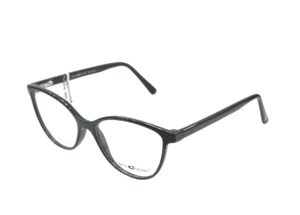 eyeglasses centrostyle teen girls butterfly shape black tr90 frame