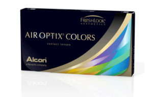 air optix colors