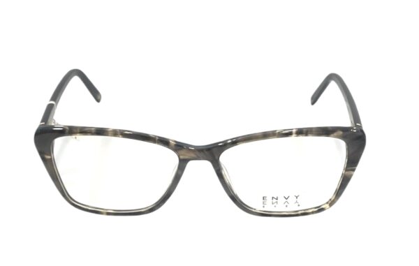 frame glasses envy butterfly women grey acetate black temples