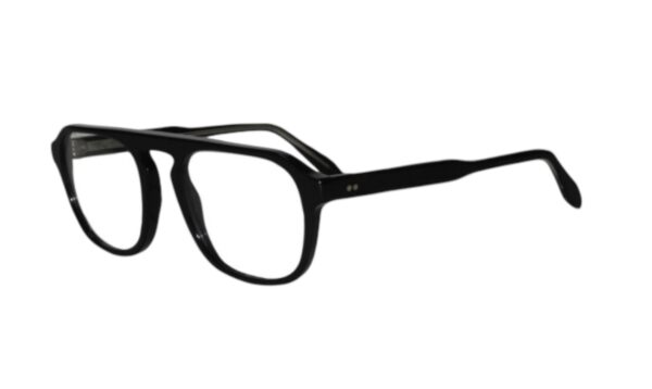 frame glasses el greco men square shape black acetate