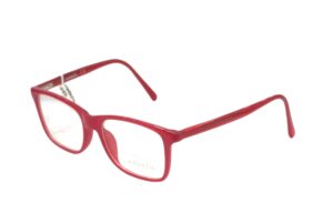 frame glasses kids marasil girls square shape red acetate