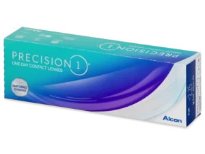 contact lenses dailies alcon precision1