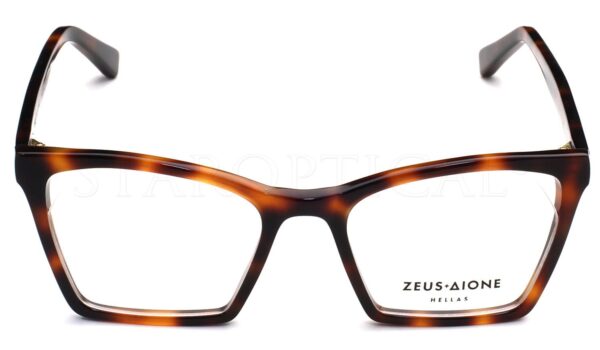 frame glasses zeus dione women butterfly brown havana acetate