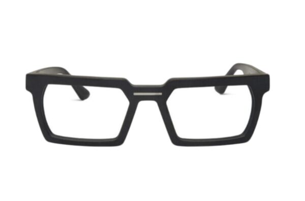 glasses kreuzberkinder eyeglasses men women rectangular black acetate