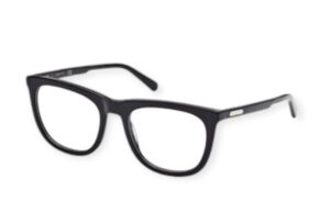 eyeglasses gant glasses frame men square shape oversized bold black acetate