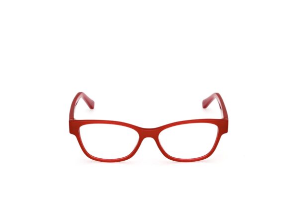 eyeglasses gant glasses frame women butterfly shape red acetate