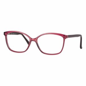 eyeglasses centrostyle teen girls butterfly shape red tr90 frame