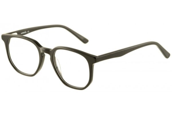 eyeglasses marasil kids round shape black acetate