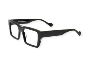 eyeglasses kreuzbergkinder men square shape black acetate