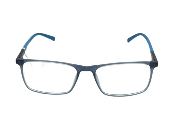 eyeglasses monte napoleone kids square shape raf blue plastic frame aqua temples