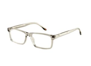 eyeglasses hoffman men square shape transparent acetate