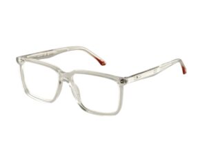 eyeglasses hoffman men square shape transparent acetate