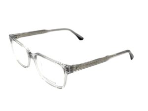 eyeglasses tailor made men square shape tranparent acetate