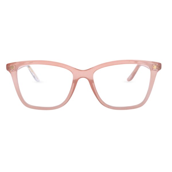 eyeglasses snob milano women butterfly shape beige acetate magnetic clip on with zeiss lenses uv protection