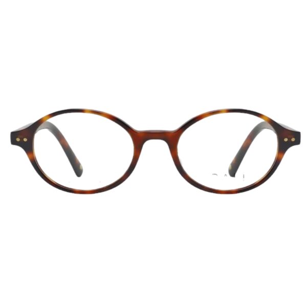 eyeglasses bali women oval shape brown havana acetate