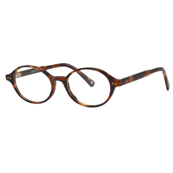 eyeglasses bali women oval shape brown havana acetate