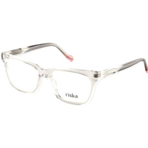 eyeglasses riska women butterfly shape transparent acetate