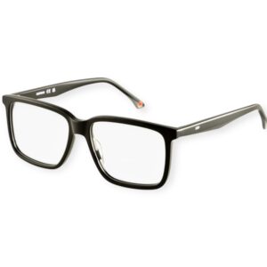 eyeglasses hoffman men square shape black acetate