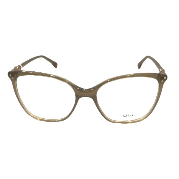 eyeglasses kubik women butterfly shape grey acetate clip on grey lenses uv protection