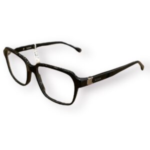eyeglasses kubik unisex square shape black acetate