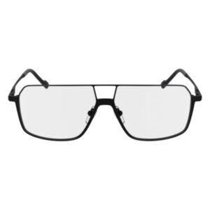 eyeglasses zeiss men aviator shape black titanium frame sunglasses magnetic clip on uv protection