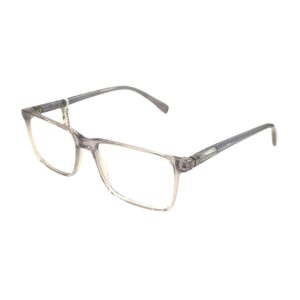 eyeglasses playmobil kids square shape transparent grey acetate
