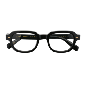 Unisex γυαλιά οράσεως GAST NYRO BLACK NYR01 με μαύρο σκελετό