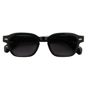 Unisex γυαλιά ηλίου GAST ARIA BLACK ARI01 μαύρα με γκρι ντεγκραντέ φακούς