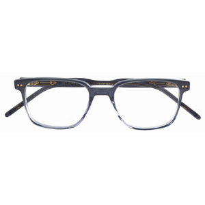 Unisex γυαλιά οράσεως ALEXANDER WINTSCH AWD 4103 C2 Davos μαύρα και διάφανα γκρι