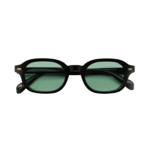 Unisex γυαλιά ηλίου GAST MYRIAD MINT-FLAVORED MYR05 μαύρα με mint φακούς