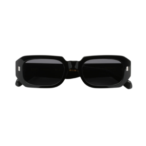 Unisex γυαλιά ηλίου GAST HIGH-ERA BLACK RA01 μαύρα με μαύρους φακούς