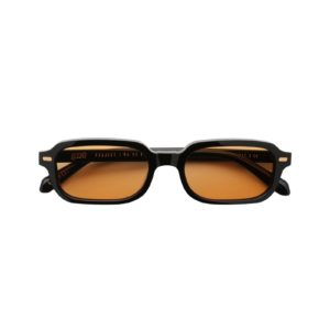 Unisex γυαλιά ηλίου GAST VOCE SANDSTONE VOC03 μαύρα με sandstone φακούς